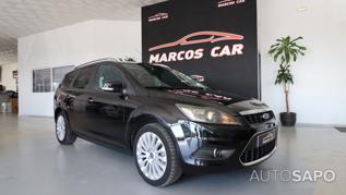Ford Focus de 2008
