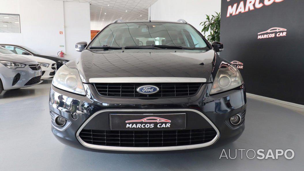 Ford Focus de 2008