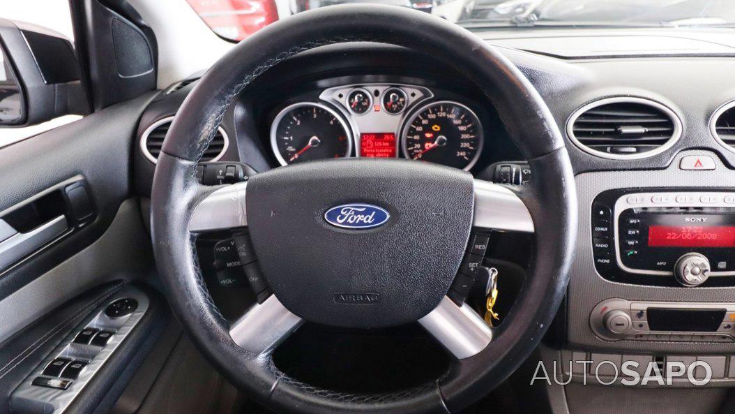 Ford Focus de 2008