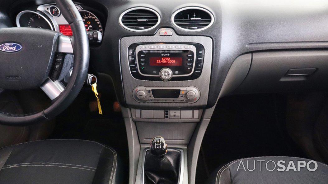 Ford Focus de 2008