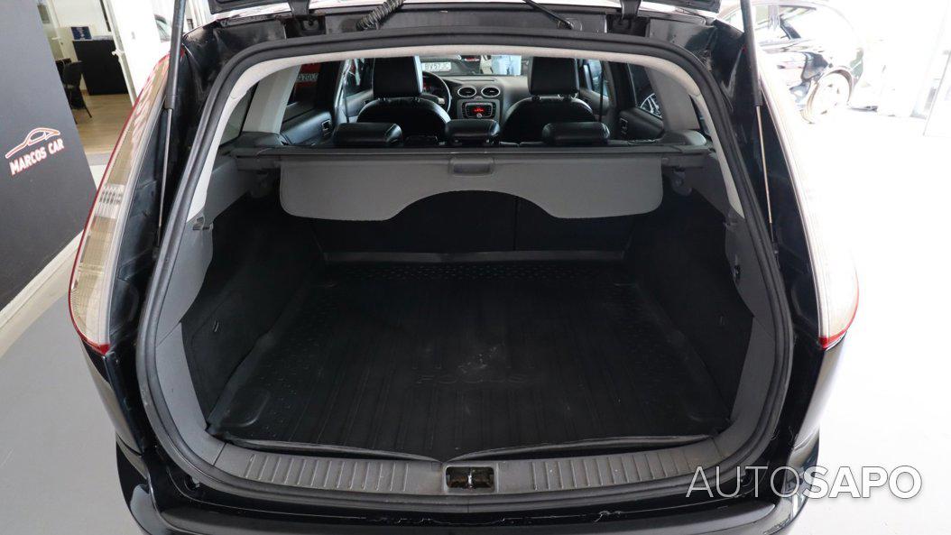 Ford Focus de 2008