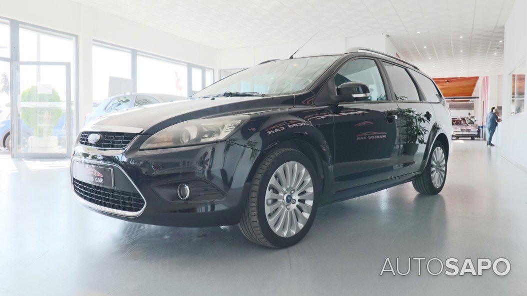 Ford Focus de 2008