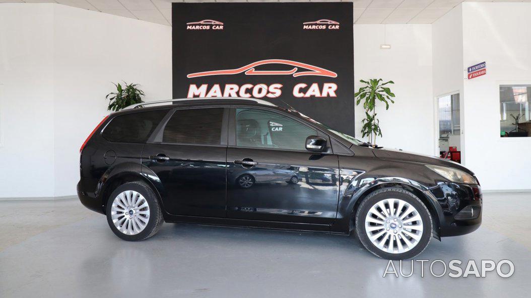 Ford Focus de 2008