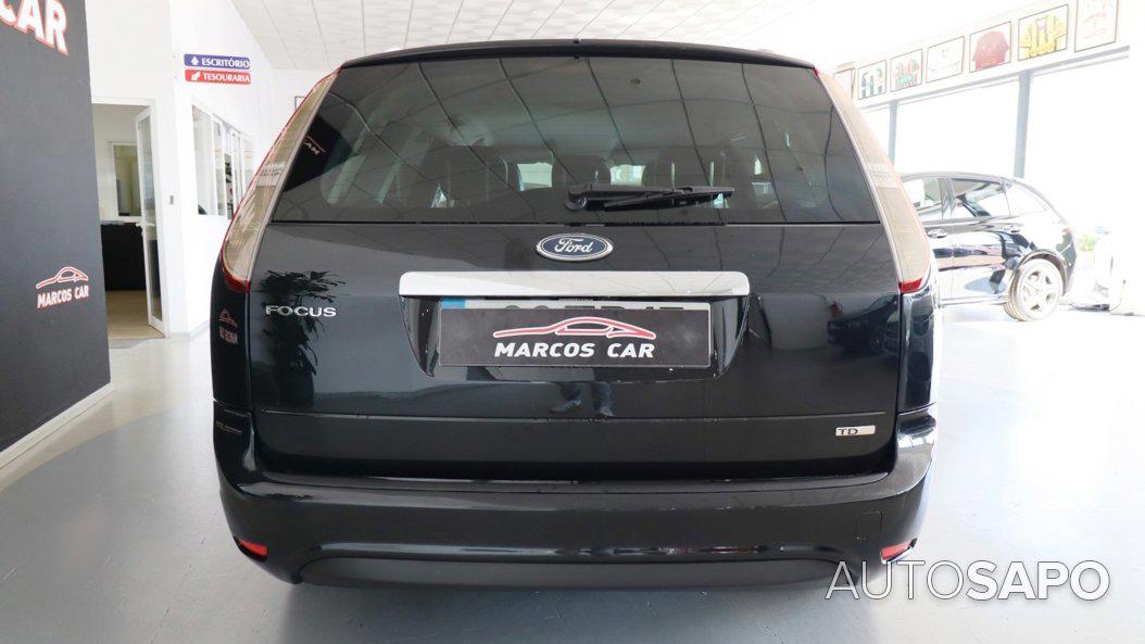 Ford Focus de 2008