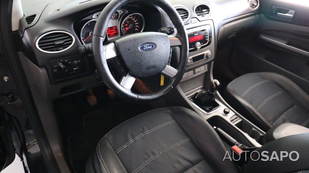 Ford Focus de 2008