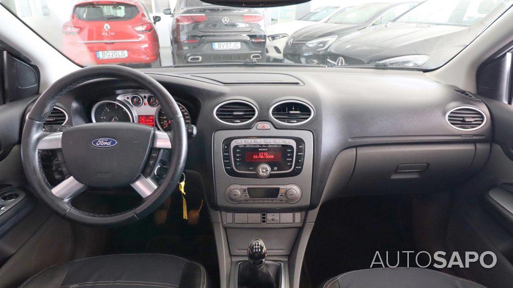 Ford Focus de 2008
