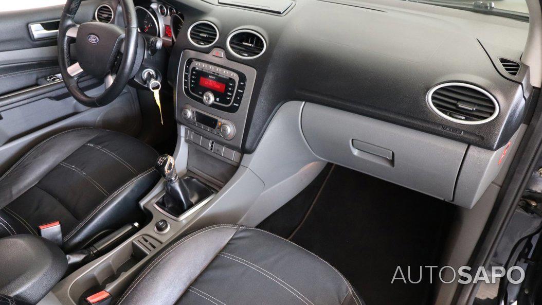 Ford Focus de 2008