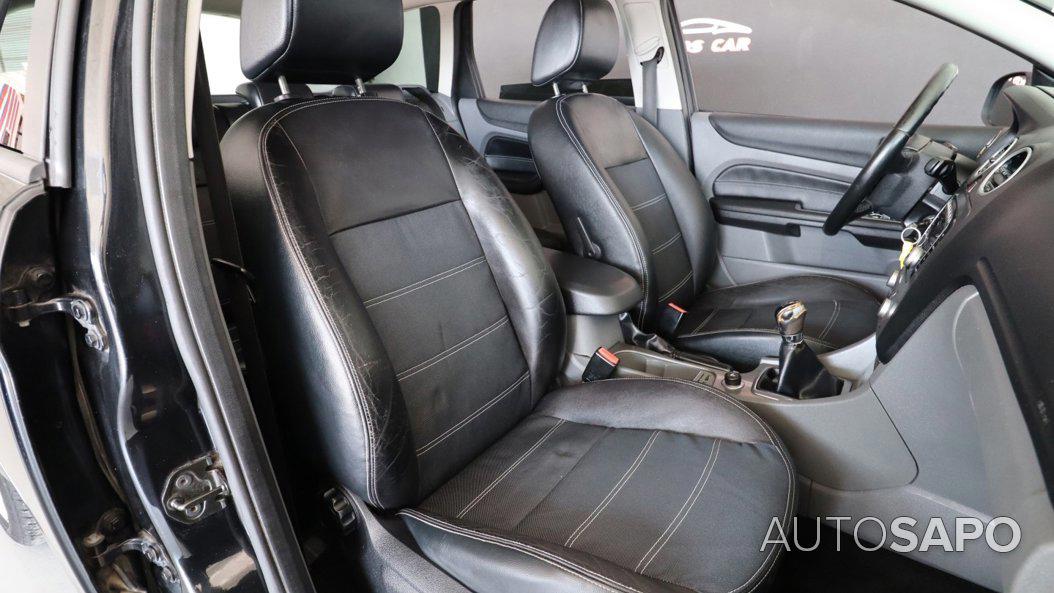 Ford Focus de 2008