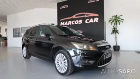 Ford Focus de 2008