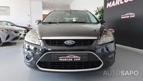 Ford Focus de 2008