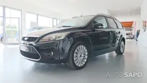Ford Focus de 2008