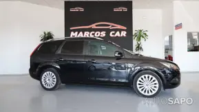 Ford Focus de 2008