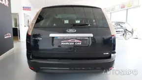 Ford Focus de 2008