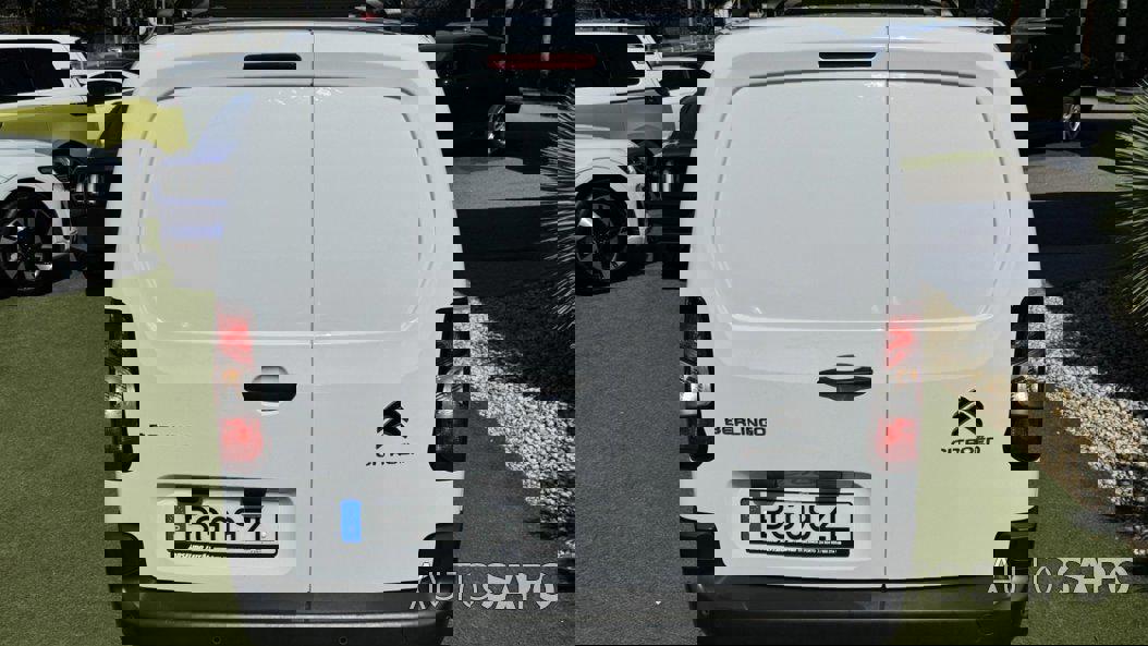 Citroen Berlingo de 2024