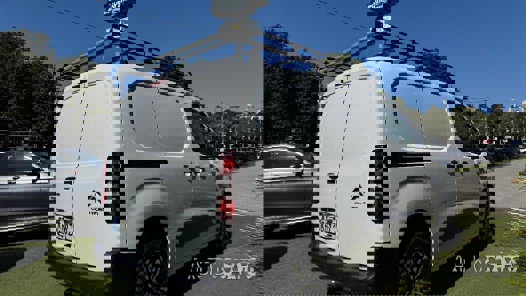 Citroen Berlingo de 2024