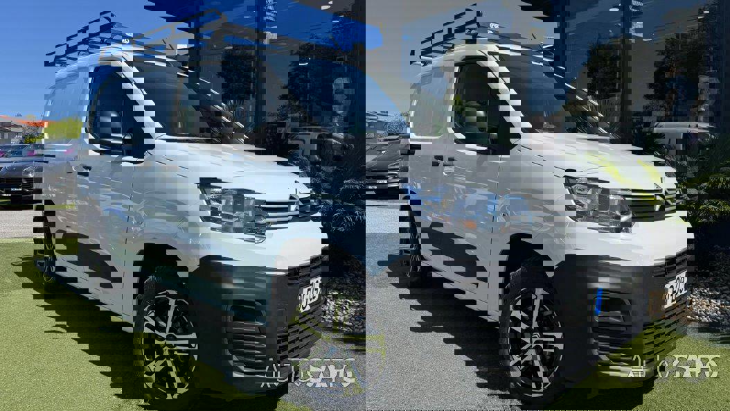 Citroen Berlingo de 2024