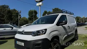 Citroen Berlingo de 2024