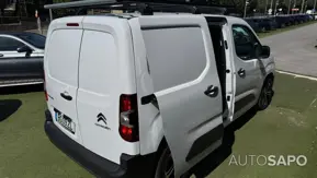 Citroen Berlingo de 2024