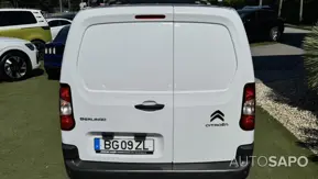 Citroen Berlingo de 2024