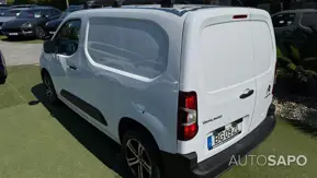 Citroen Berlingo de 2024