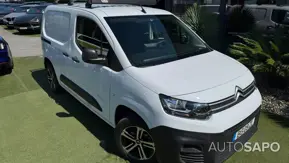 Citroen Berlingo de 2024