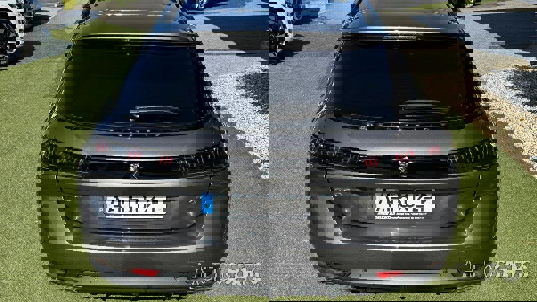 Peugeot 508 de 2021