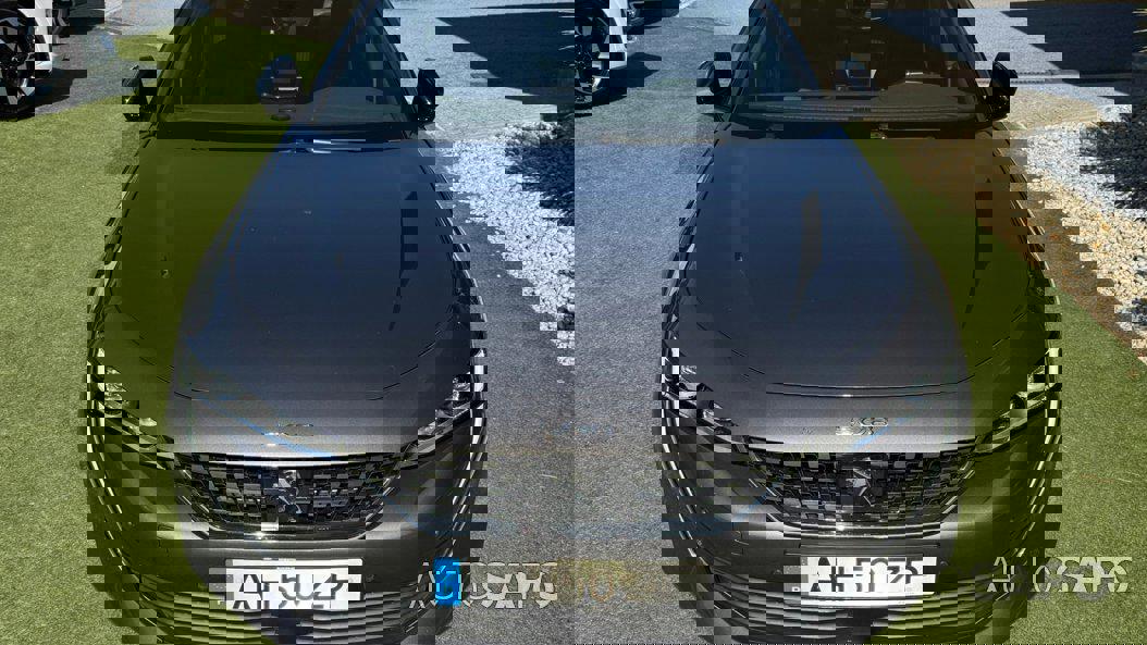 Peugeot 508 de 2021