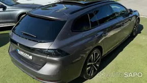 Peugeot 508 de 2021