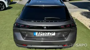 Peugeot 508 de 2021