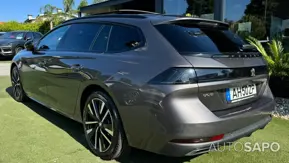 Peugeot 508 de 2021