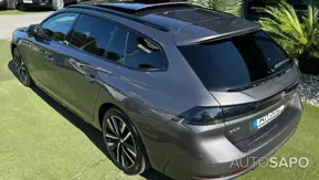 Peugeot 508 de 2021