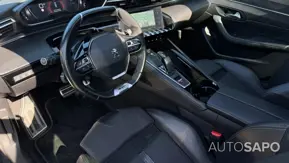 Peugeot 508 de 2021