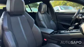 Peugeot 508 de 2021