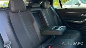 Peugeot 508 de 2021