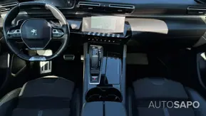 Peugeot 508 de 2021