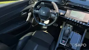 Peugeot 508 de 2021