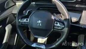 Peugeot 508 de 2021