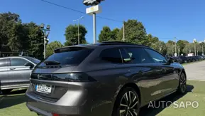 Peugeot 508 de 2021