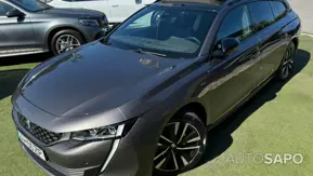 Peugeot 508 de 2021