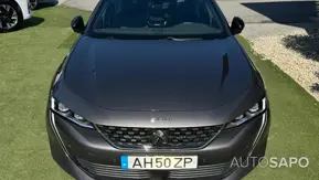 Peugeot 508 de 2021