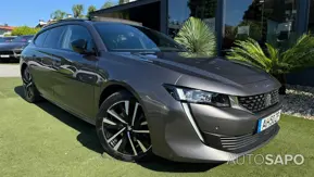 Peugeot 508 de 2021
