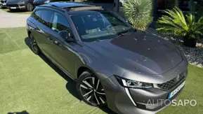 Peugeot 508 de 2021