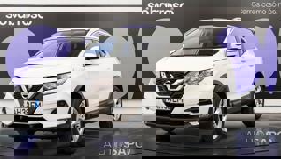Nissan Qashqai de 2021