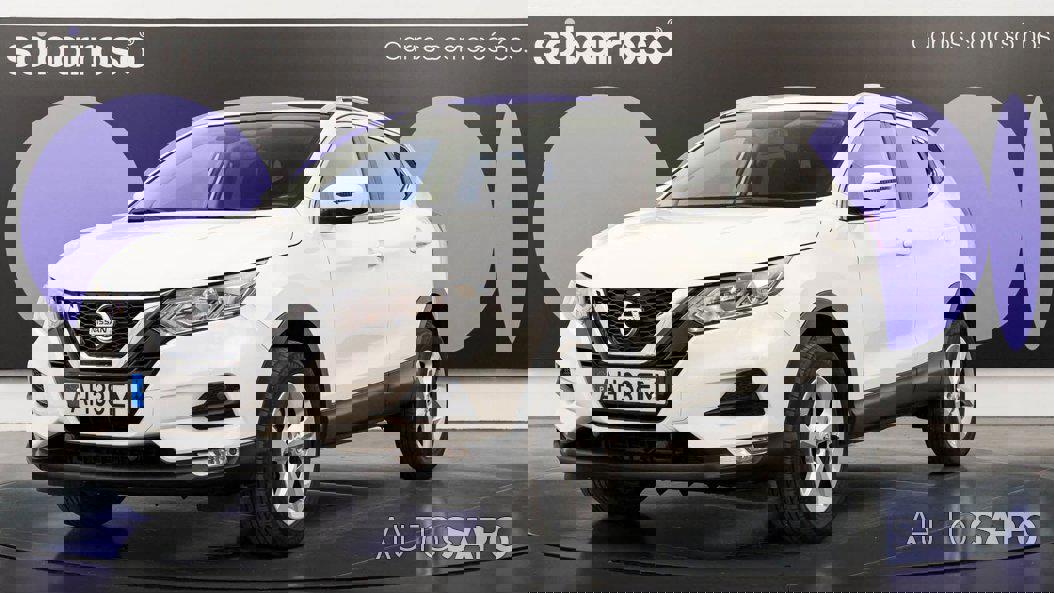 Nissan Qashqai de 2021