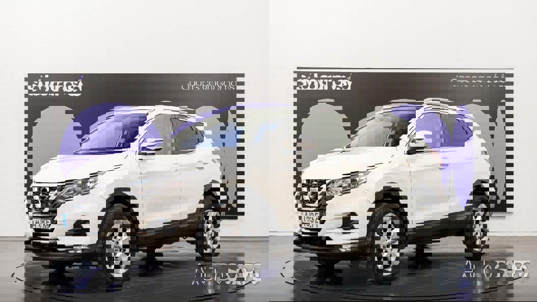 Nissan Qashqai de 2021