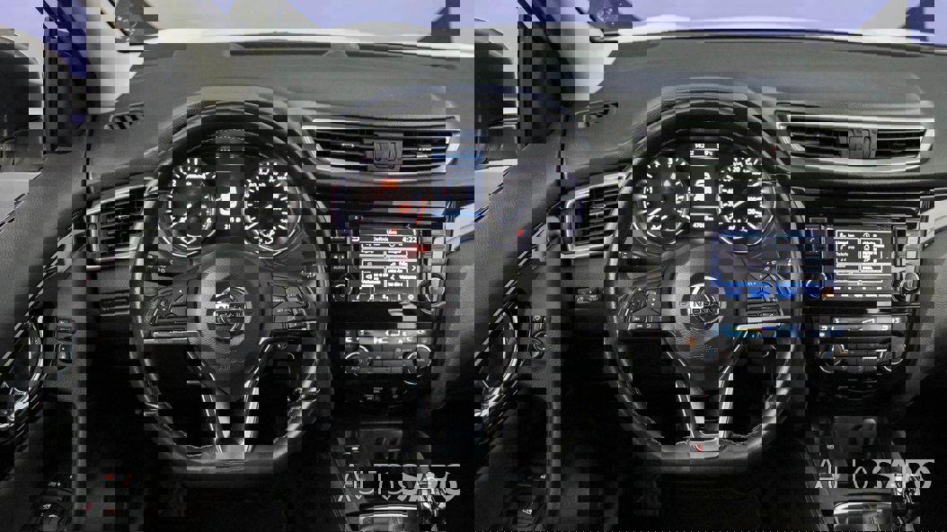 Nissan Qashqai de 2021