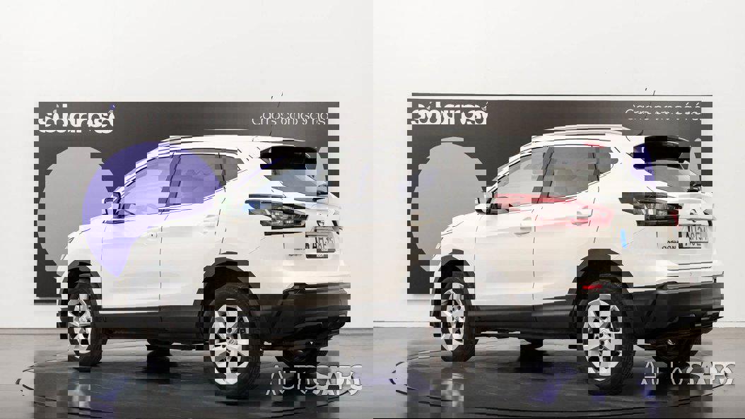 Nissan Qashqai de 2021