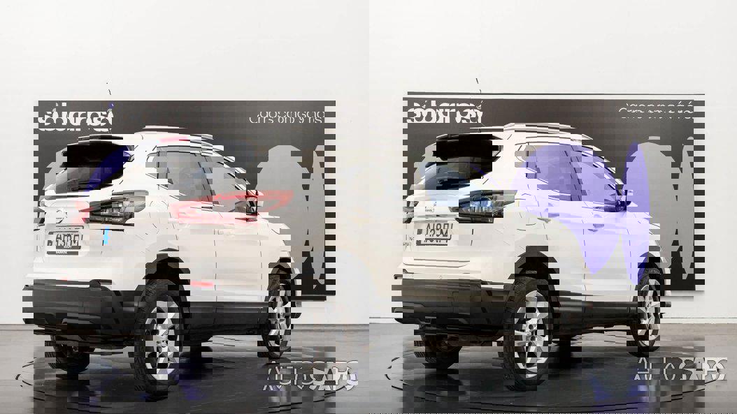 Nissan Qashqai de 2021