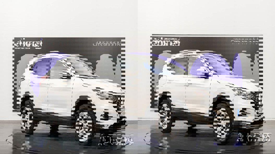 Nissan Qashqai de 2021