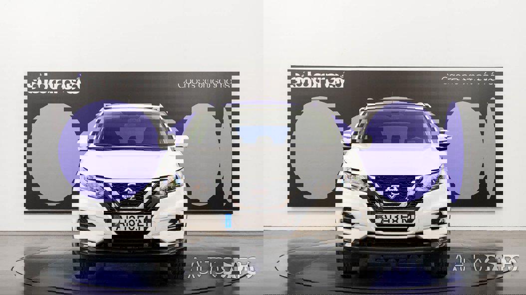 Nissan Qashqai de 2021